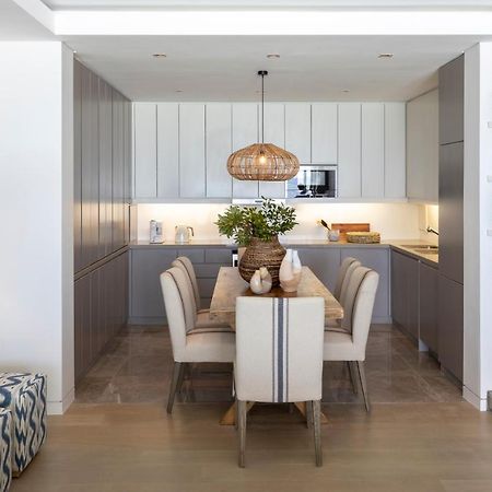 The Nici Clifton Sea View Apartments เคปทาวน์ ภายนอก รูปภาพ