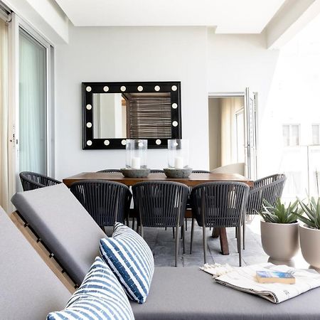 The Nici Clifton Sea View Apartments เคปทาวน์ ภายนอก รูปภาพ
