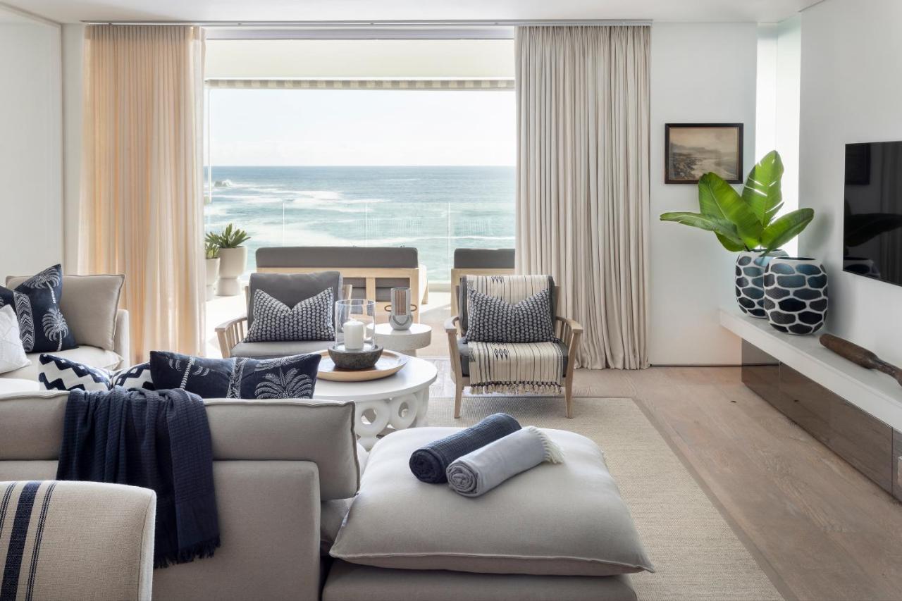 The Nici Clifton Sea View Apartments เคปทาวน์ ภายนอก รูปภาพ