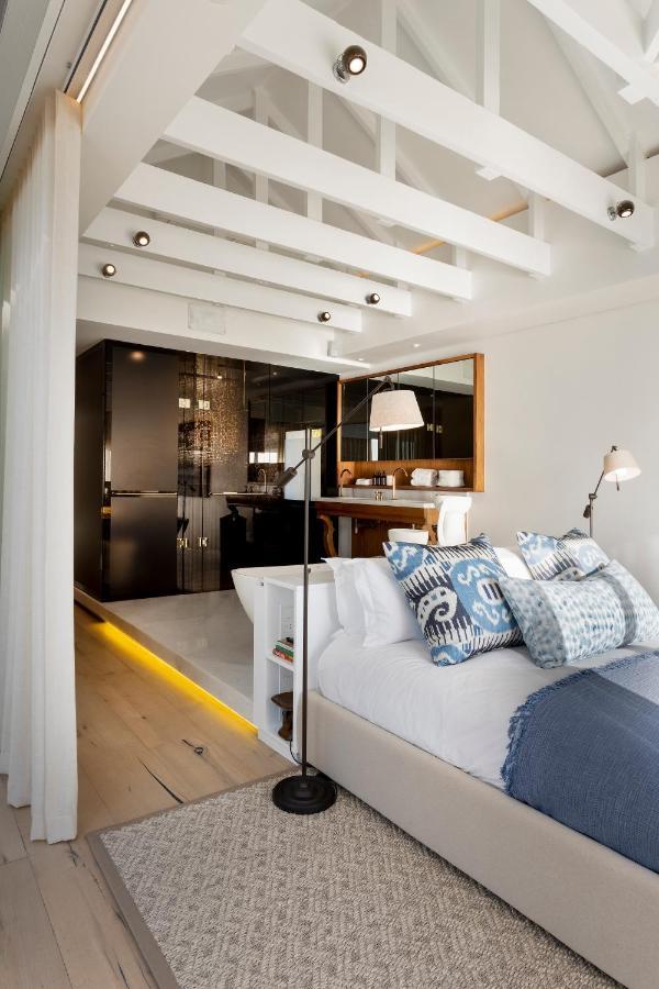 The Nici Clifton Sea View Apartments เคปทาวน์ ภายนอก รูปภาพ