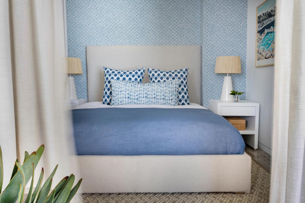 The Nici Clifton Sea View Apartments เคปทาวน์ ภายนอก รูปภาพ
