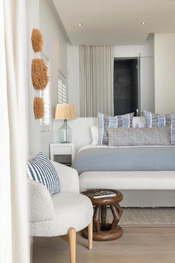 The Nici Clifton Sea View Apartments เคปทาวน์ ภายนอก รูปภาพ