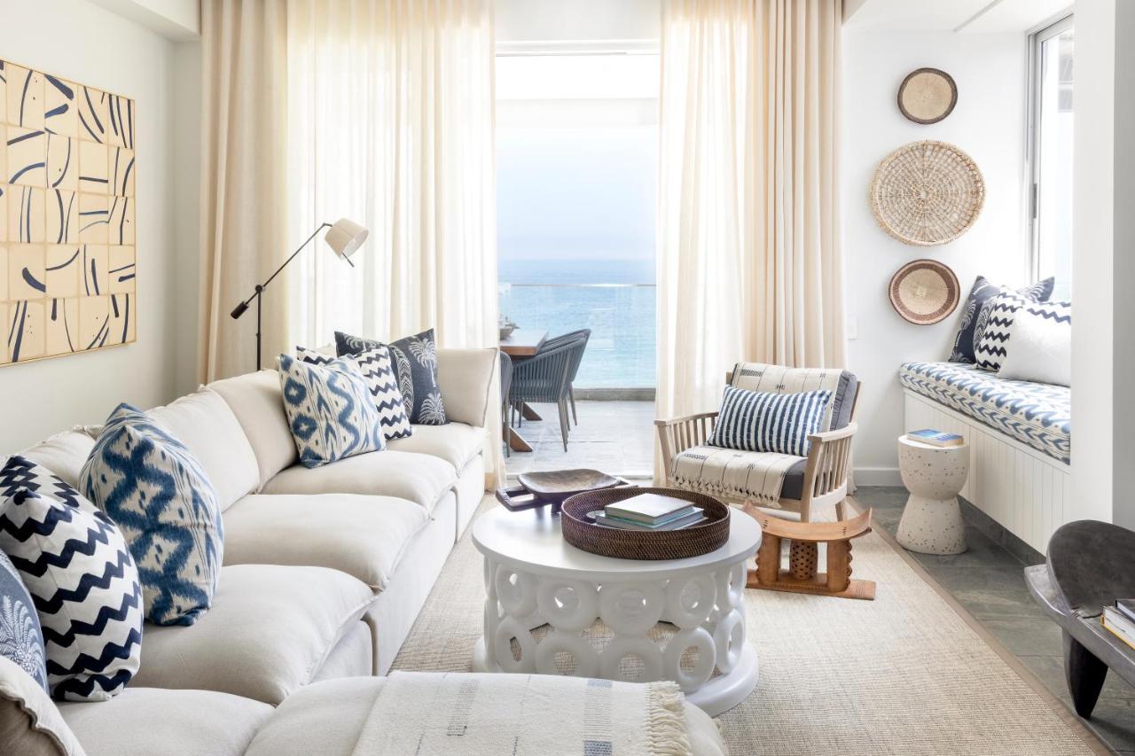 The Nici Clifton Sea View Apartments เคปทาวน์ ภายนอก รูปภาพ
