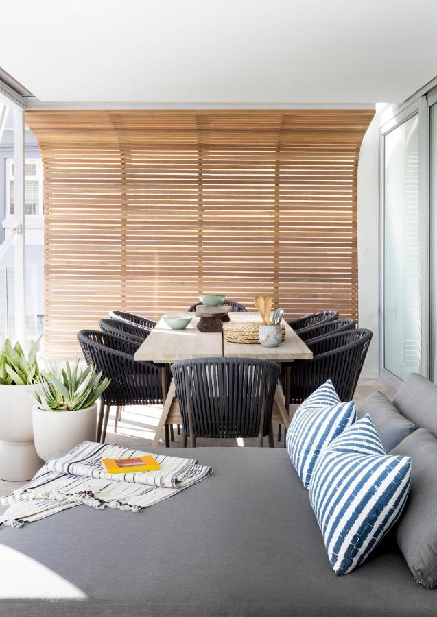 The Nici Clifton Sea View Apartments เคปทาวน์ ภายนอก รูปภาพ