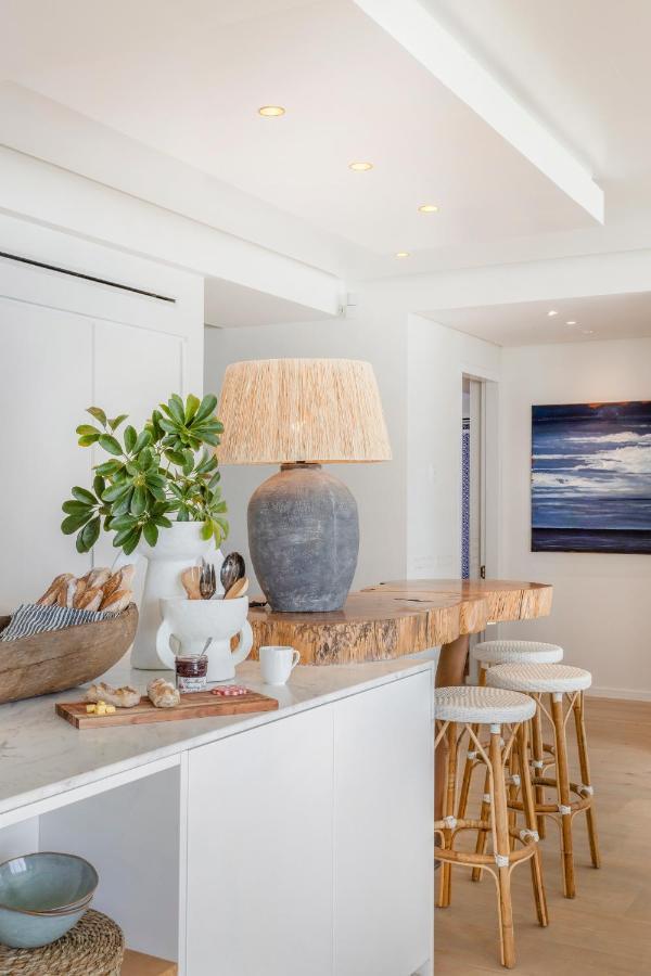 The Nici Clifton Sea View Apartments เคปทาวน์ ภายนอก รูปภาพ
