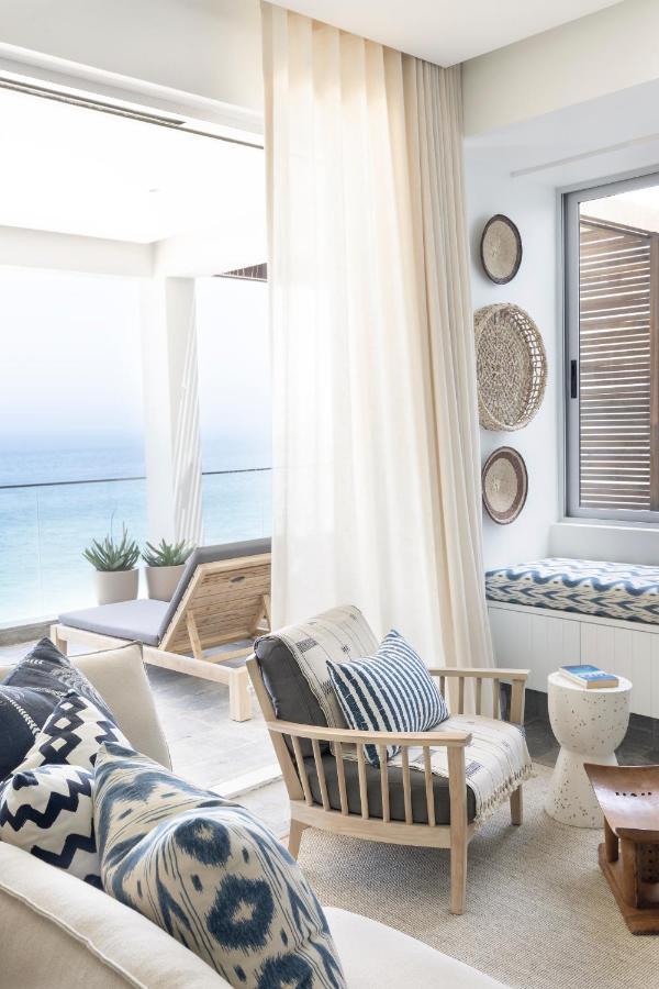 The Nici Clifton Sea View Apartments เคปทาวน์ ภายนอก รูปภาพ