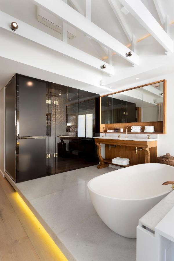 The Nici Clifton Sea View Apartments เคปทาวน์ ภายนอก รูปภาพ