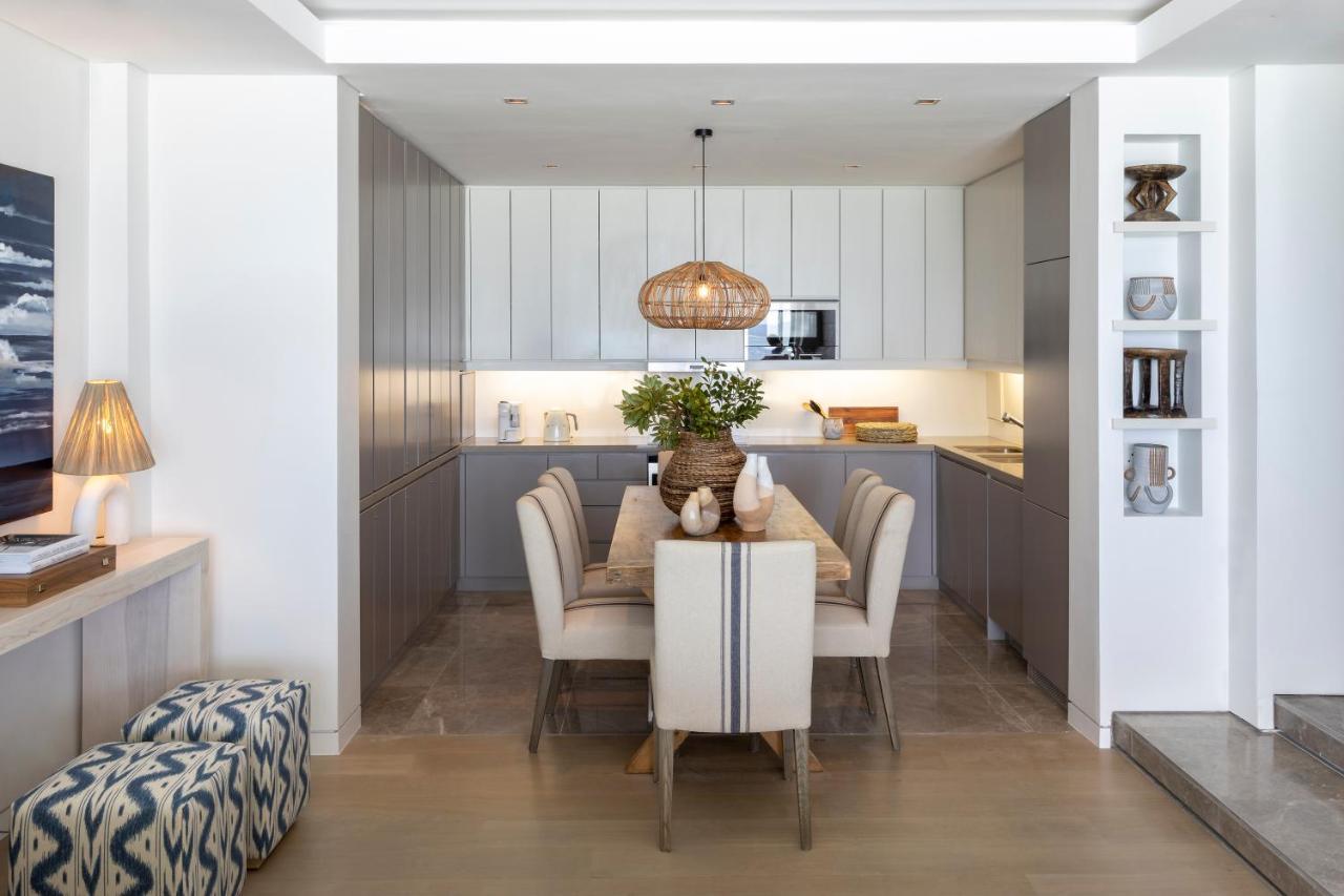 The Nici Clifton Sea View Apartments เคปทาวน์ ภายนอก รูปภาพ