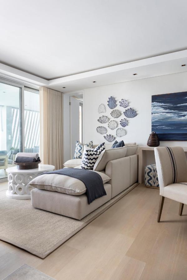 The Nici Clifton Sea View Apartments เคปทาวน์ ภายนอก รูปภาพ