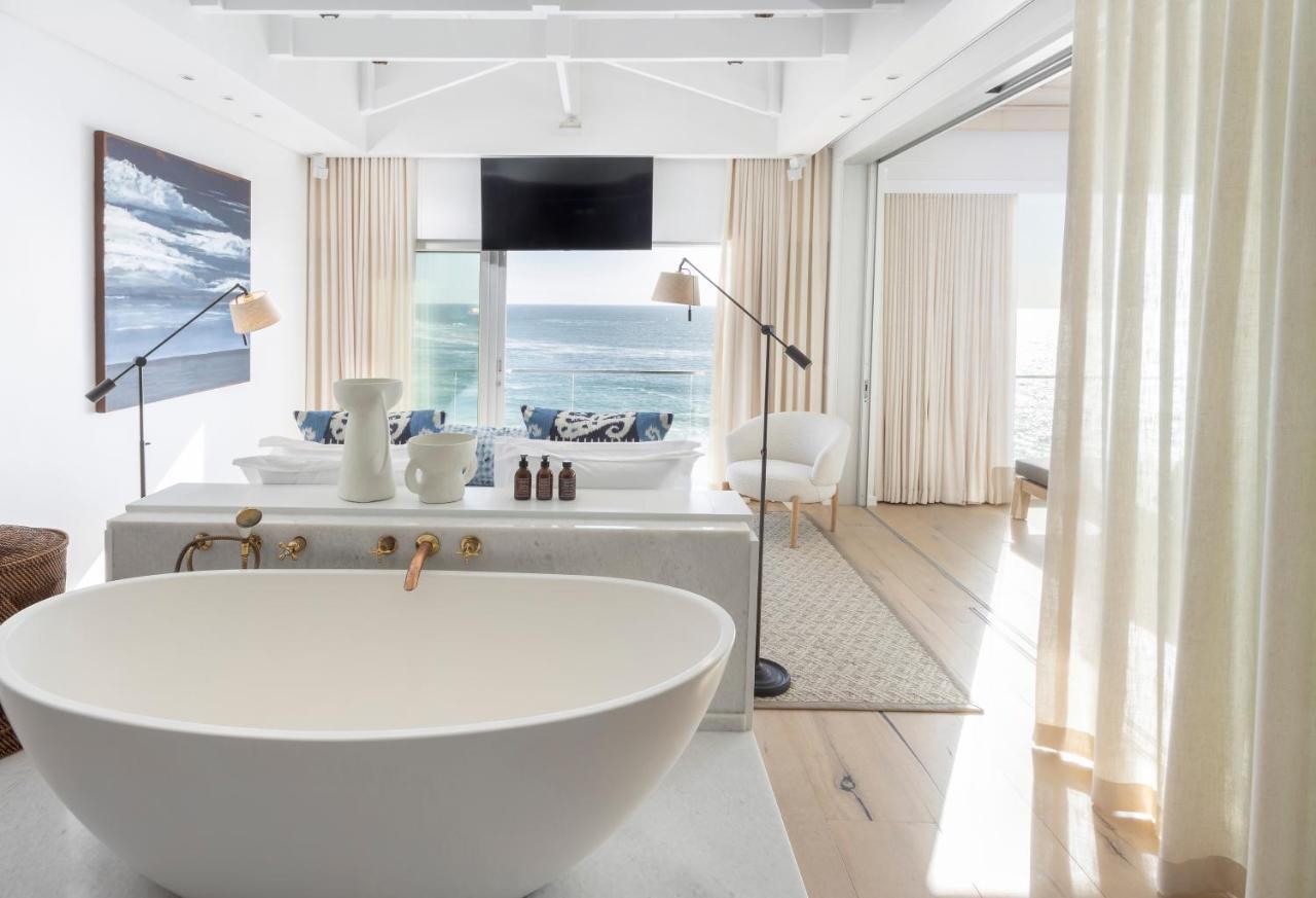 The Nici Clifton Sea View Apartments เคปทาวน์ ภายนอก รูปภาพ