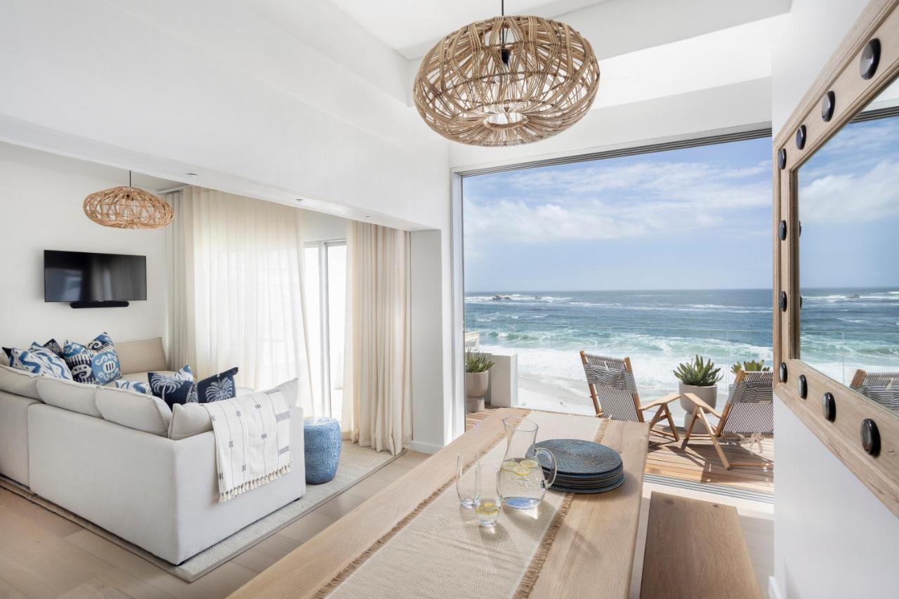 The Nici Clifton Sea View Apartments เคปทาวน์ ภายนอก รูปภาพ
