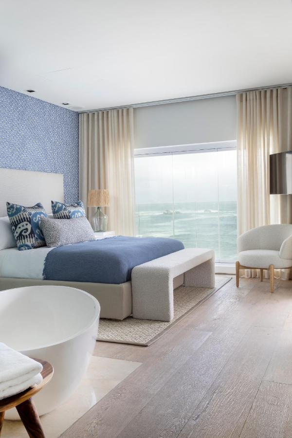 The Nici Clifton Sea View Apartments เคปทาวน์ ภายนอก รูปภาพ