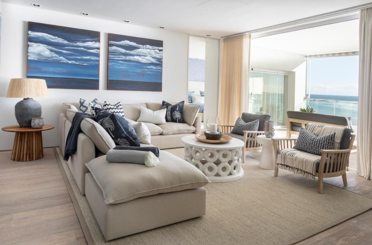 The Nici Clifton Sea View Apartments เคปทาวน์ ภายนอก รูปภาพ