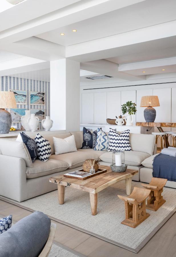 The Nici Clifton Sea View Apartments เคปทาวน์ ภายนอก รูปภาพ