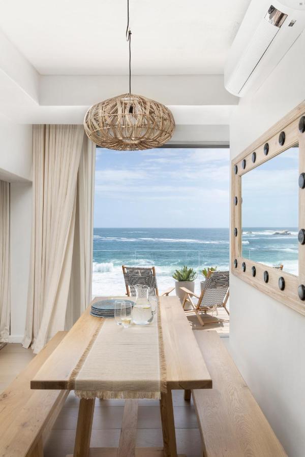 The Nici Clifton Sea View Apartments เคปทาวน์ ภายนอก รูปภาพ