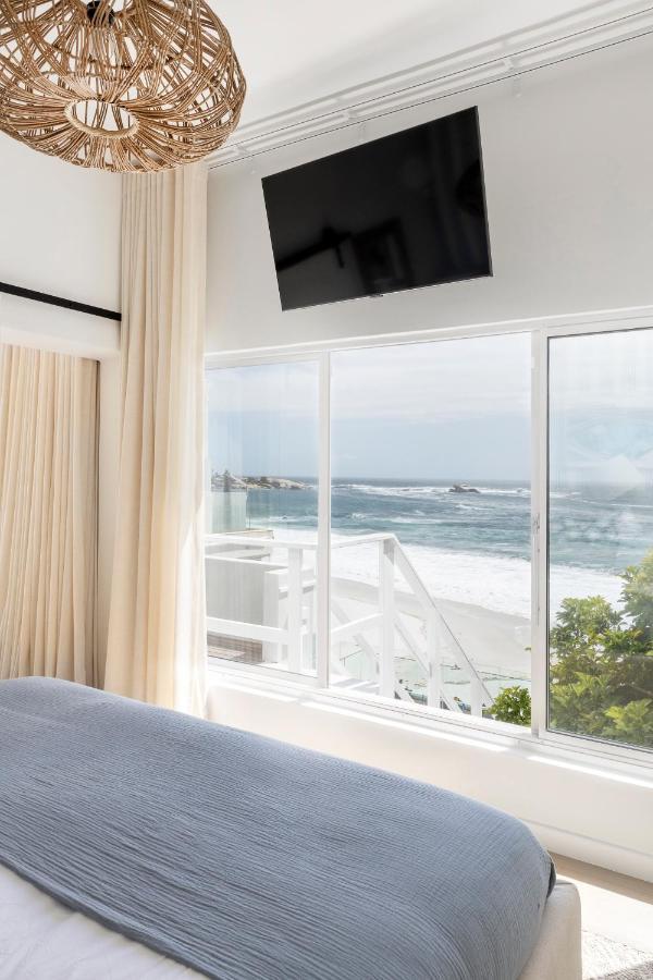The Nici Clifton Sea View Apartments เคปทาวน์ ภายนอก รูปภาพ