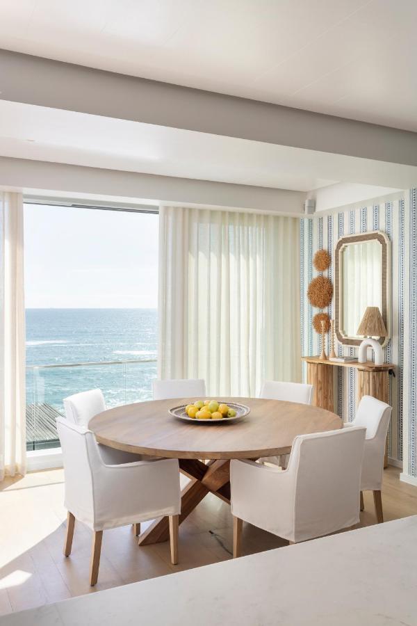 The Nici Clifton Sea View Apartments เคปทาวน์ ภายนอก รูปภาพ