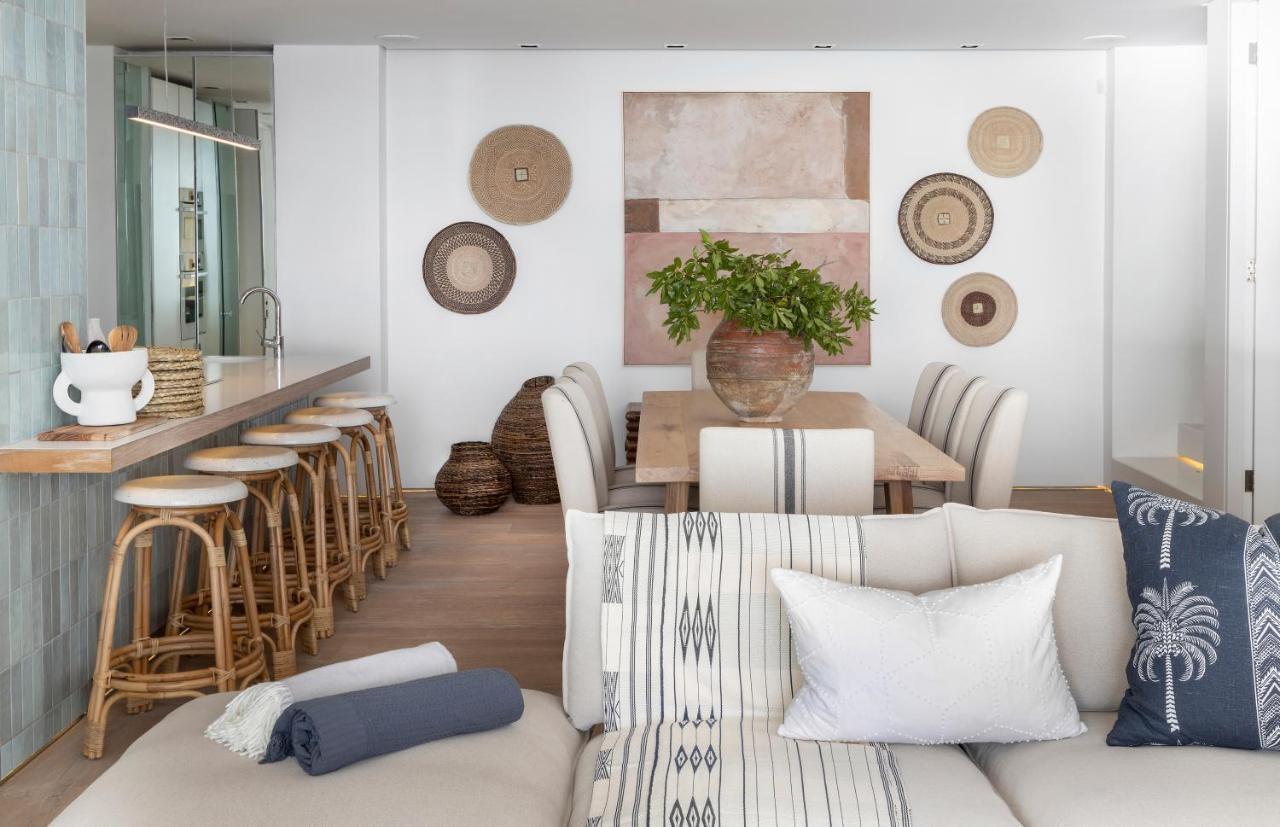 The Nici Clifton Sea View Apartments เคปทาวน์ ภายนอก รูปภาพ