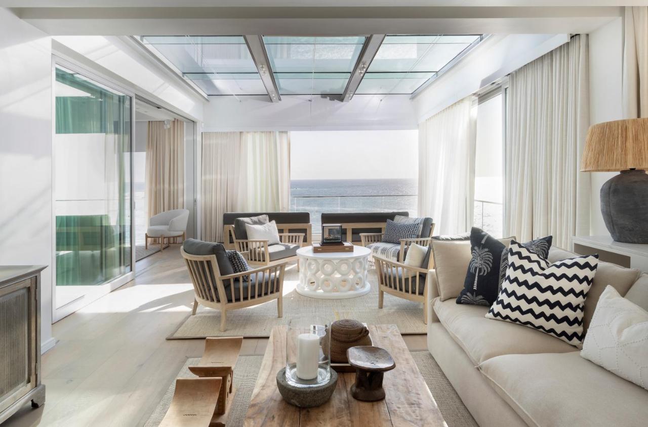 The Nici Clifton Sea View Apartments เคปทาวน์ ภายนอก รูปภาพ