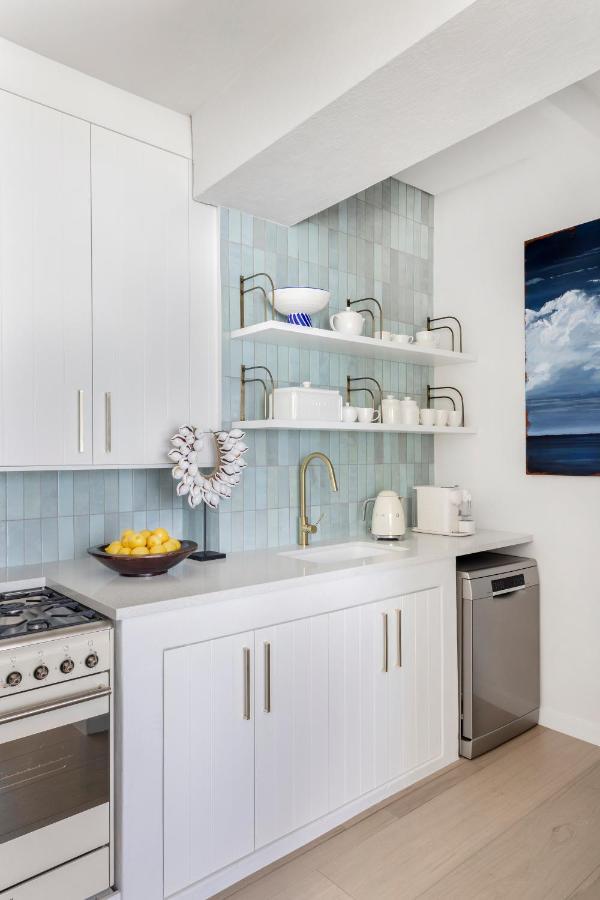 The Nici Clifton Sea View Apartments เคปทาวน์ ภายนอก รูปภาพ