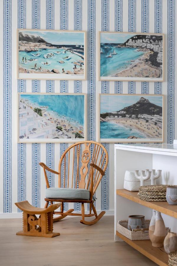The Nici Clifton Sea View Apartments เคปทาวน์ ภายนอก รูปภาพ