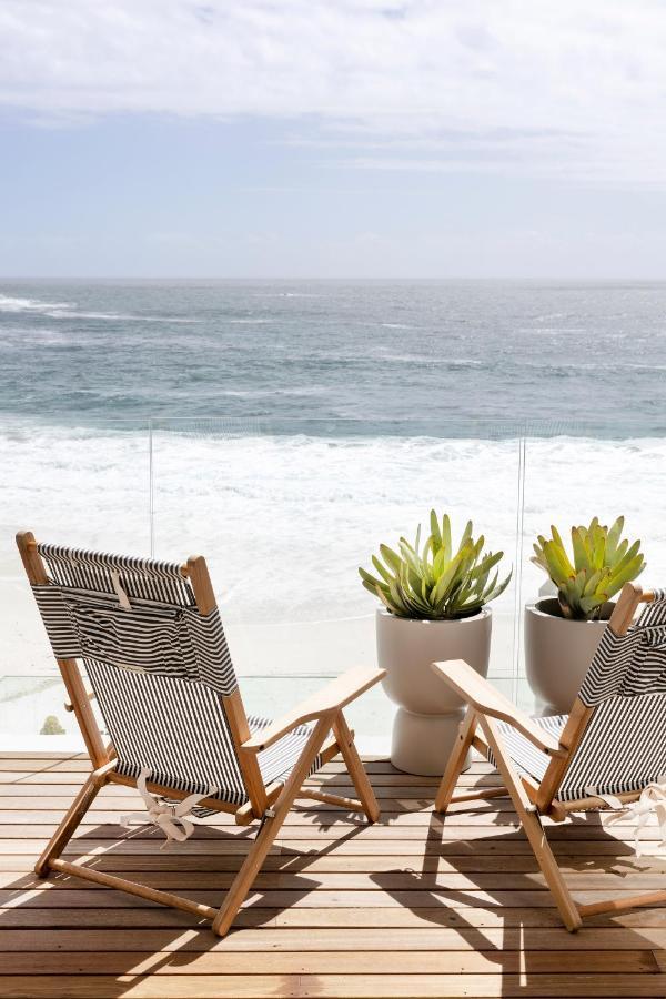 The Nici Clifton Sea View Apartments เคปทาวน์ ภายนอก รูปภาพ