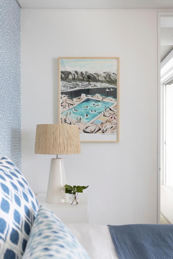 The Nici Clifton Sea View Apartments เคปทาวน์ ภายนอก รูปภาพ