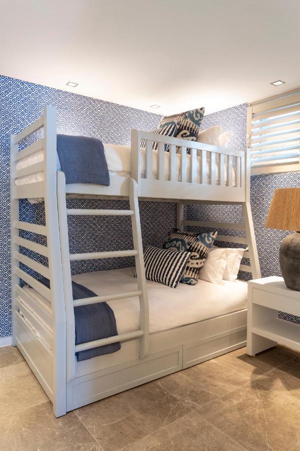 The Nici Clifton Sea View Apartments เคปทาวน์ ภายนอก รูปภาพ