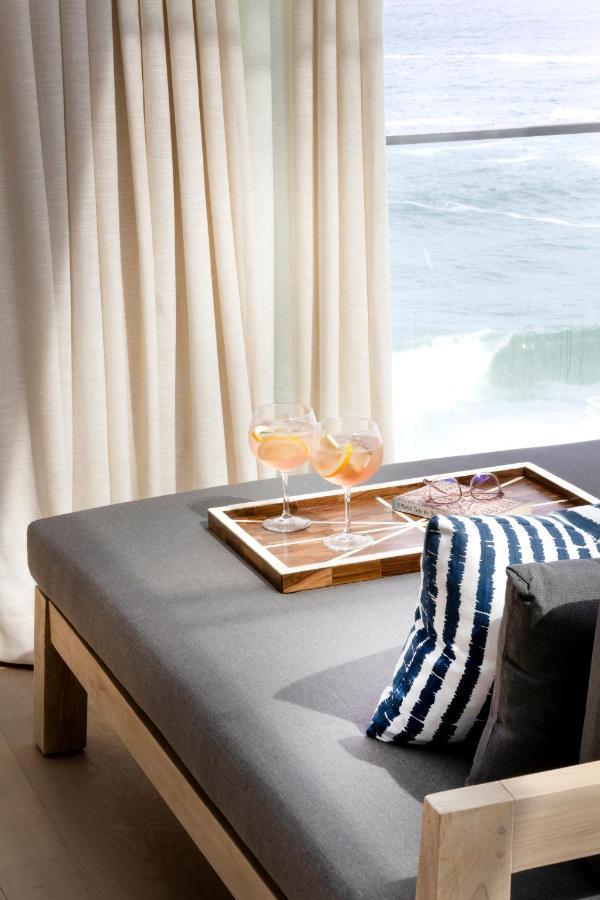The Nici Clifton Sea View Apartments เคปทาวน์ ภายนอก รูปภาพ