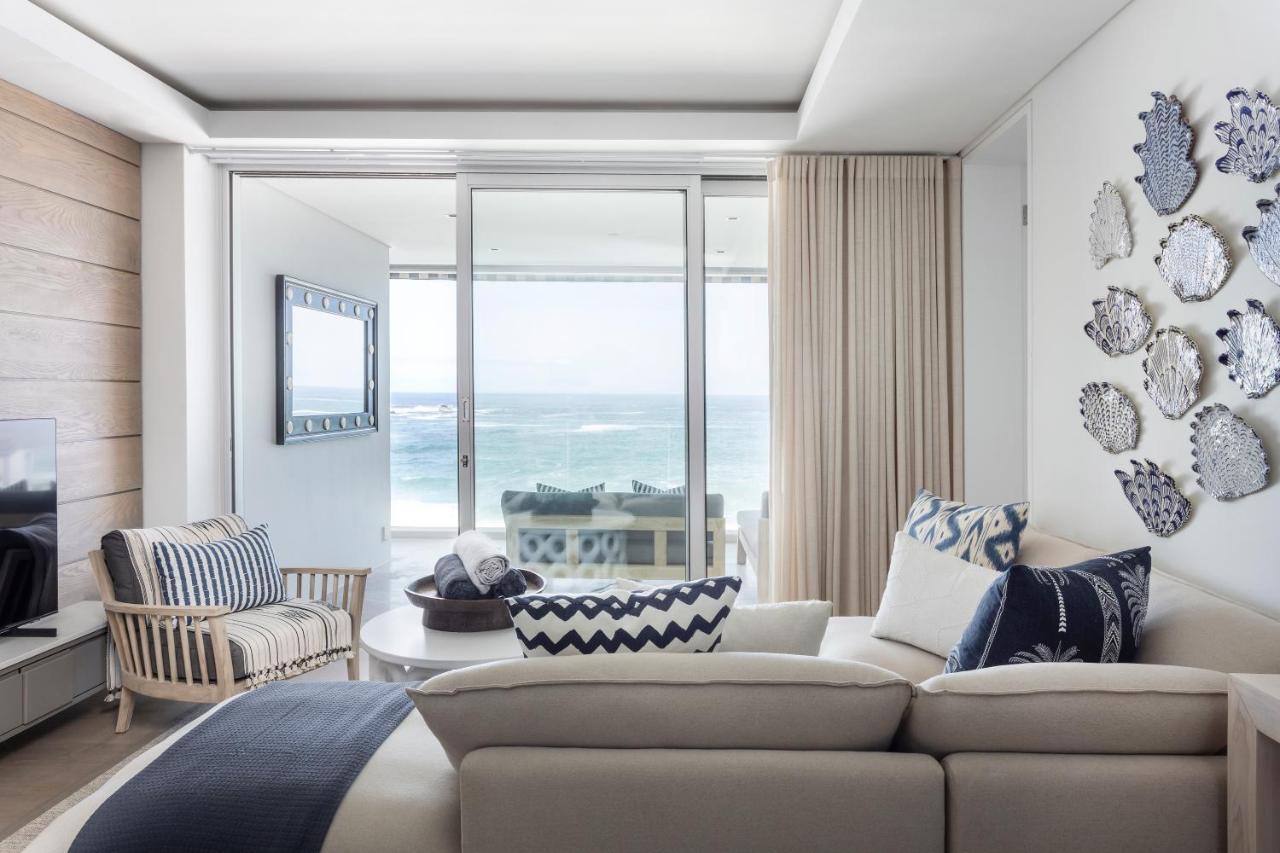 The Nici Clifton Sea View Apartments เคปทาวน์ ภายนอก รูปภาพ