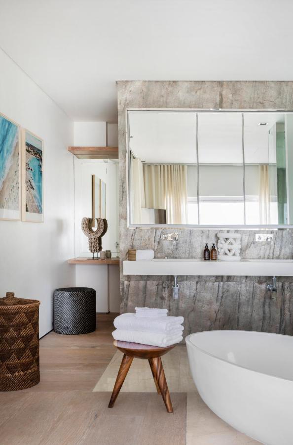 The Nici Clifton Sea View Apartments เคปทาวน์ ภายนอก รูปภาพ