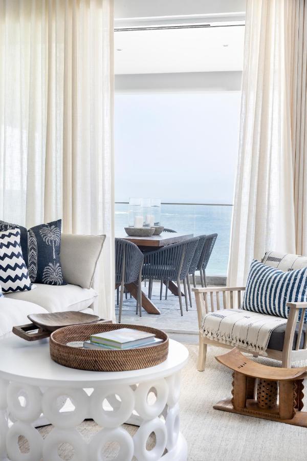 The Nici Clifton Sea View Apartments เคปทาวน์ ภายนอก รูปภาพ